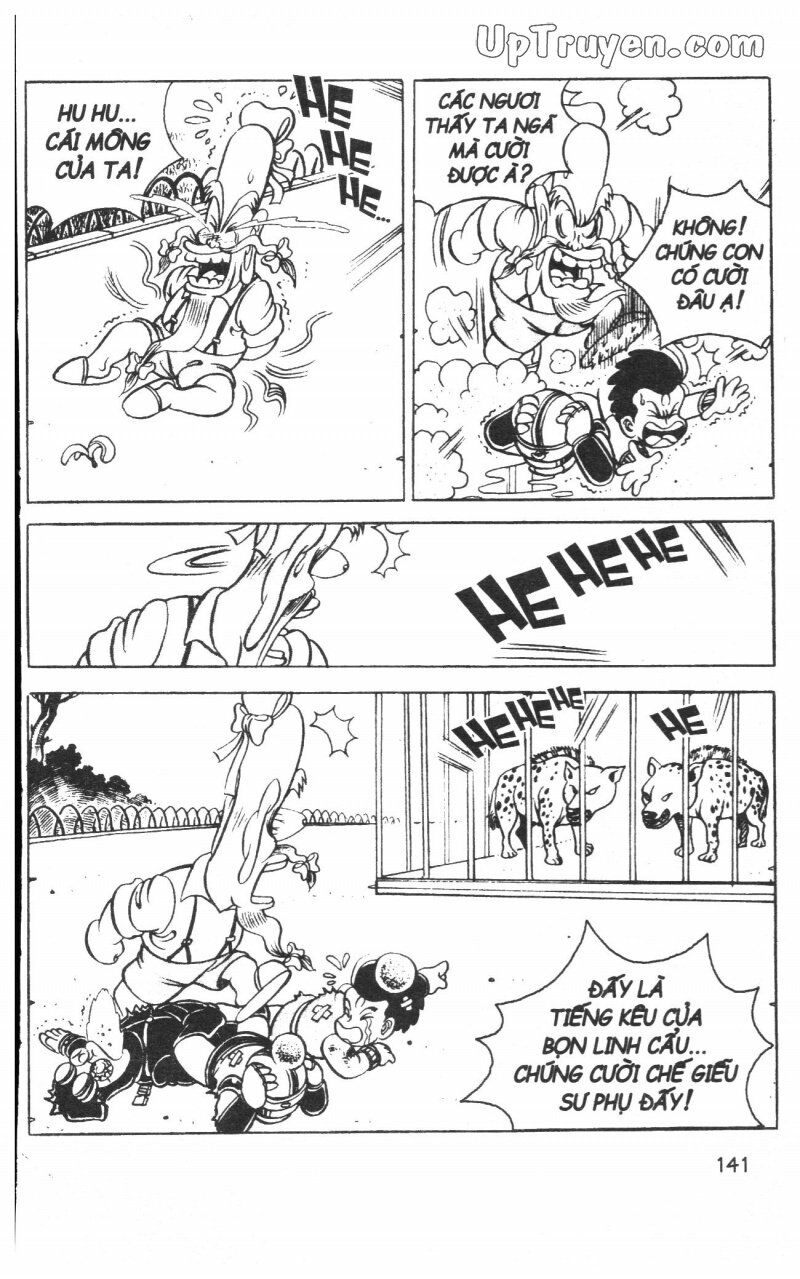Đội Quân Nhí Nhố: Chapter 11