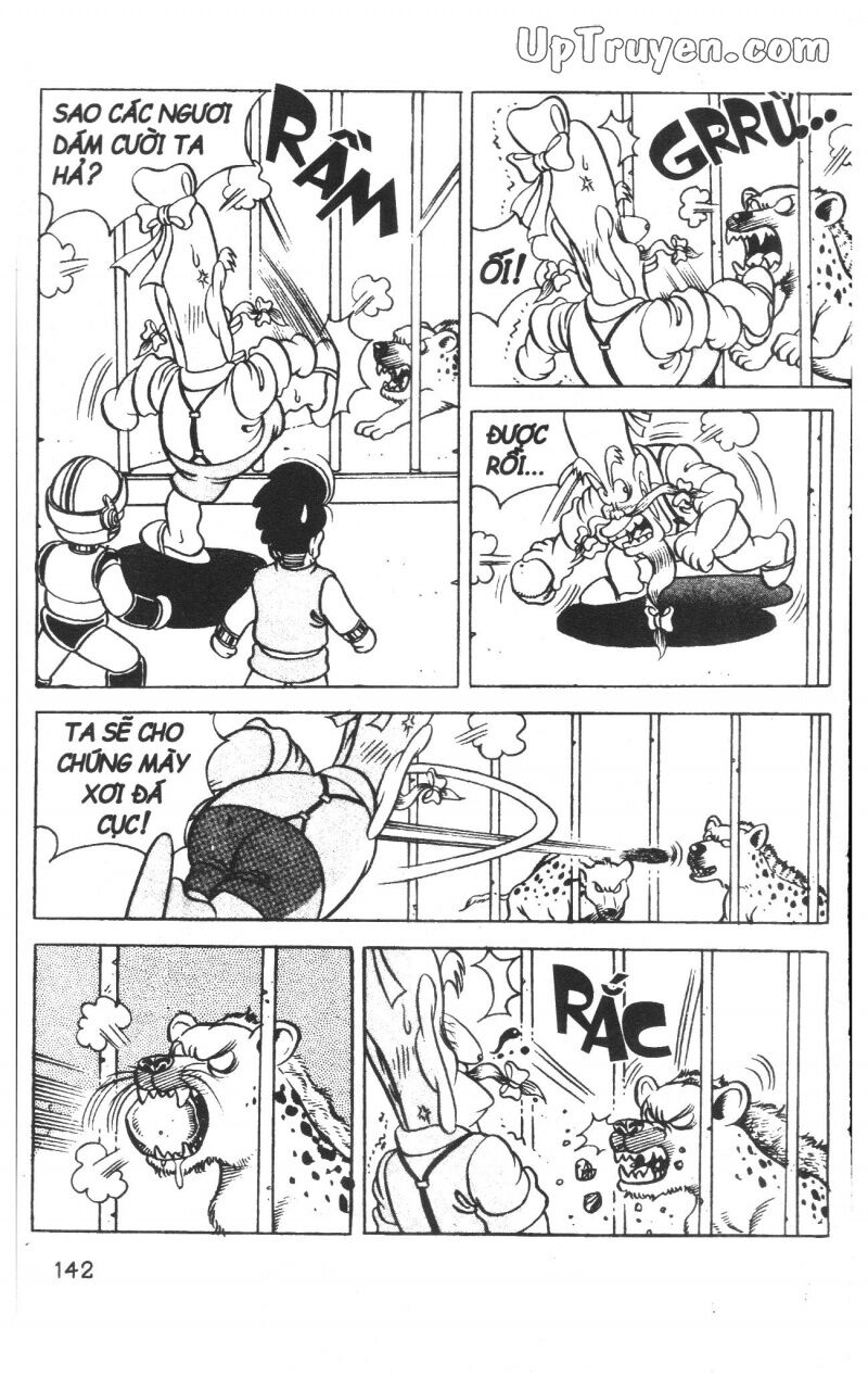 Đội Quân Nhí Nhố: Chapter 11