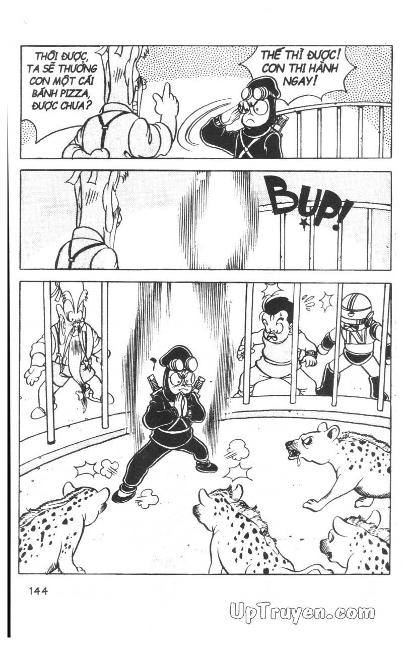 Đội Quân Nhí Nhố: Chapter 11