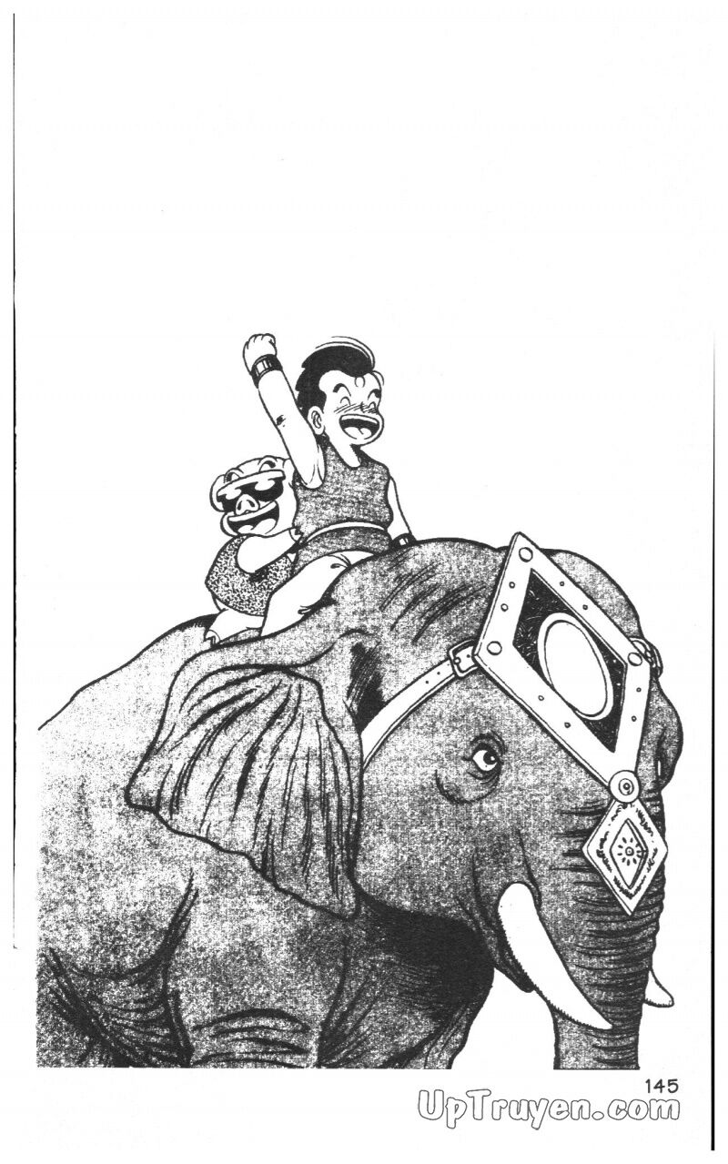 Đội Quân Nhí Nhố: Chapter 11