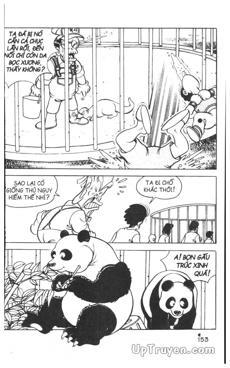 Đội Quân Nhí Nhố: Chapter 11