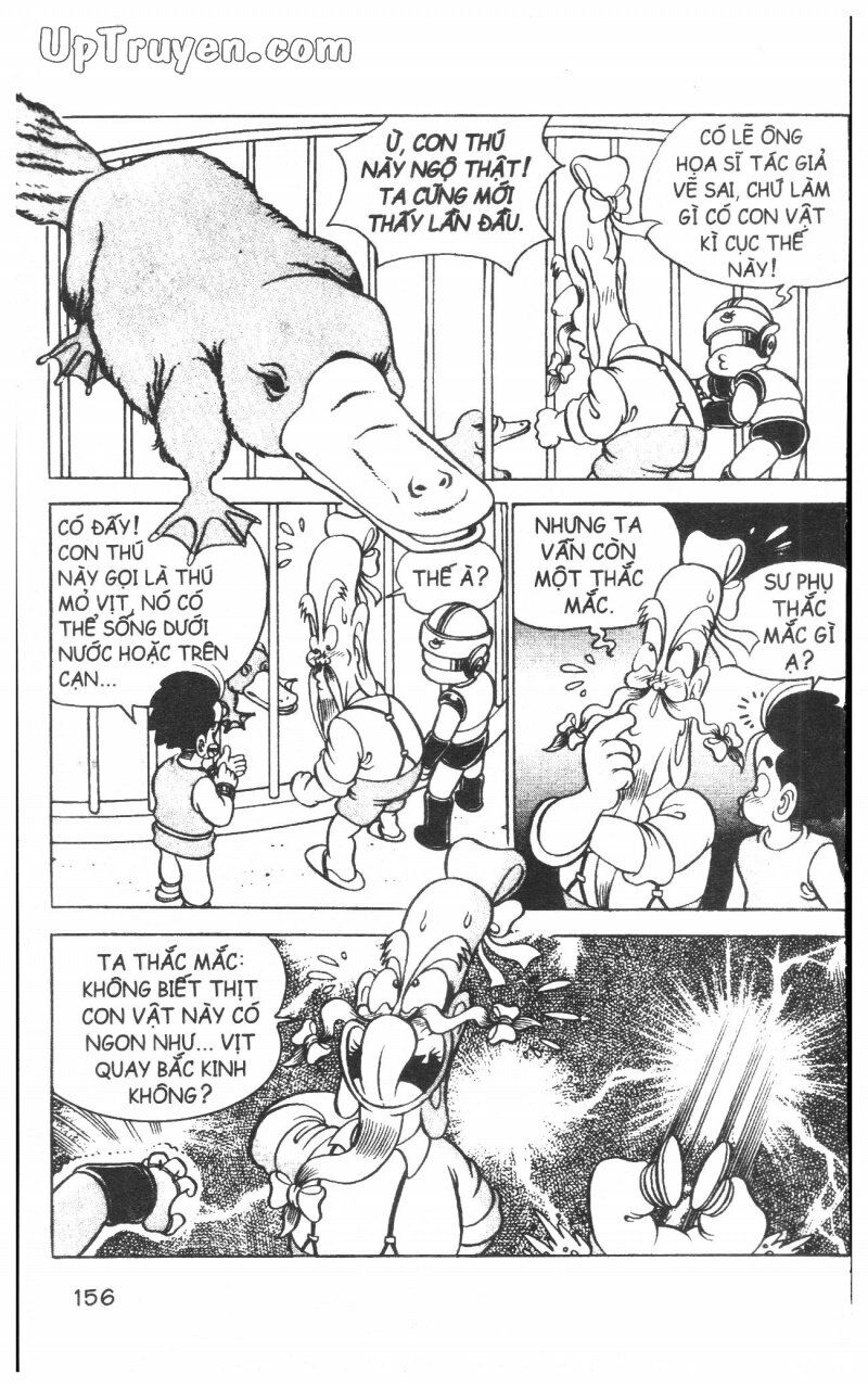 Đội Quân Nhí Nhố: Chapter 11