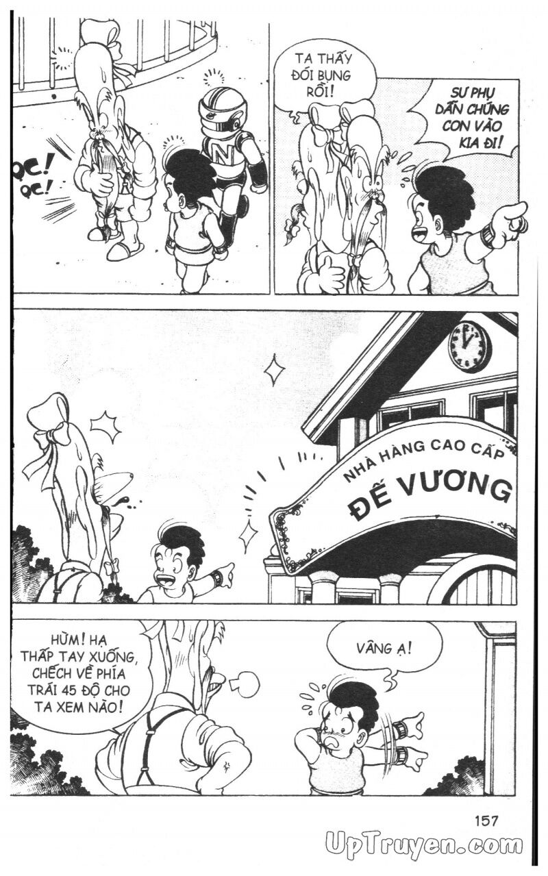 Đội Quân Nhí Nhố: Chapter 11
