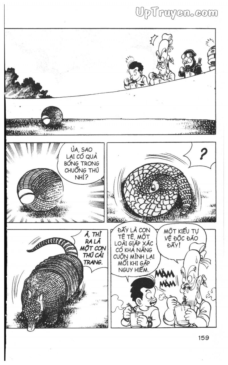 Đội Quân Nhí Nhố: Chapter 11