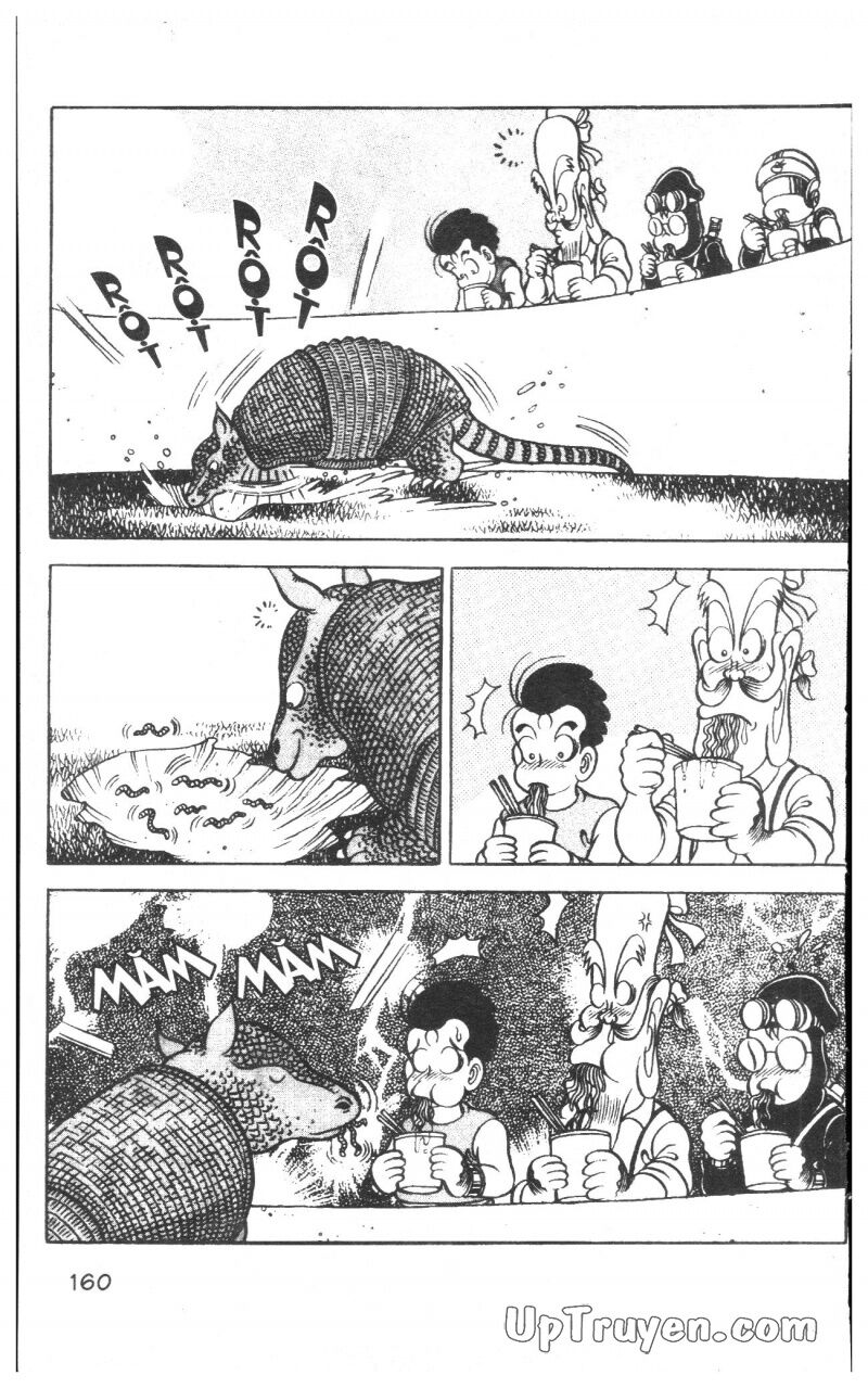 Đội Quân Nhí Nhố: Chapter 11