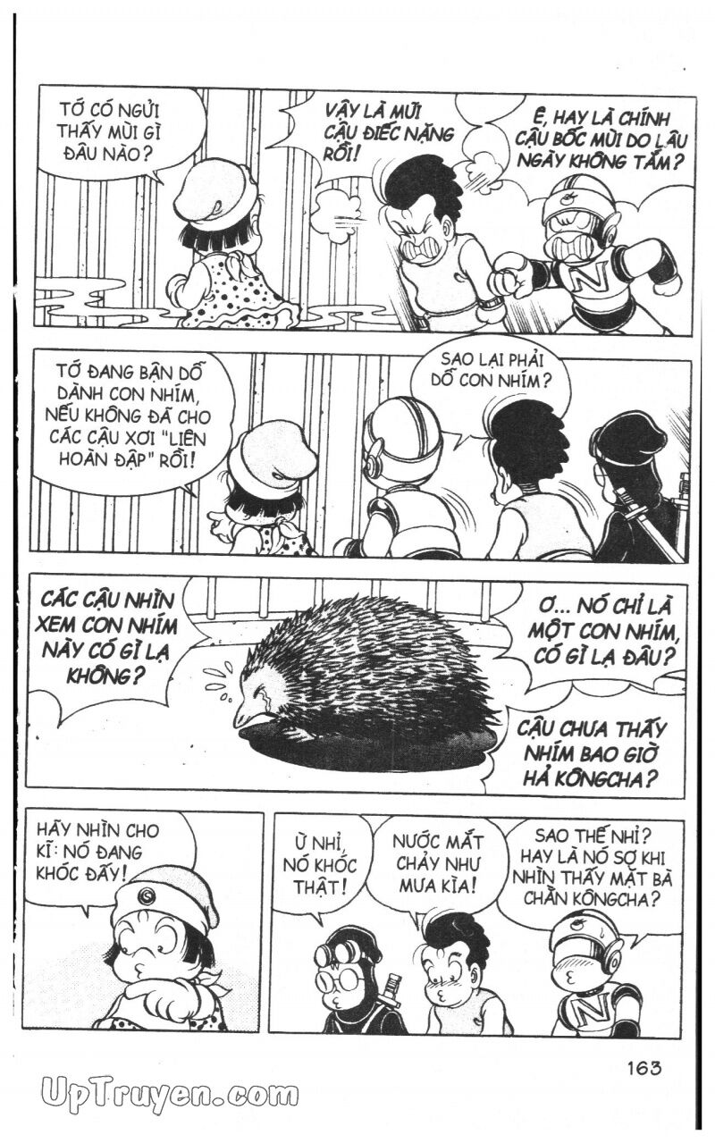 Đội Quân Nhí Nhố: Chapter 11