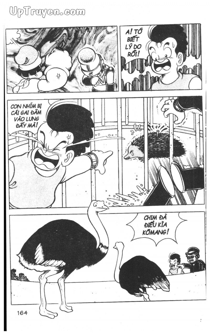 Đội Quân Nhí Nhố: Chapter 11