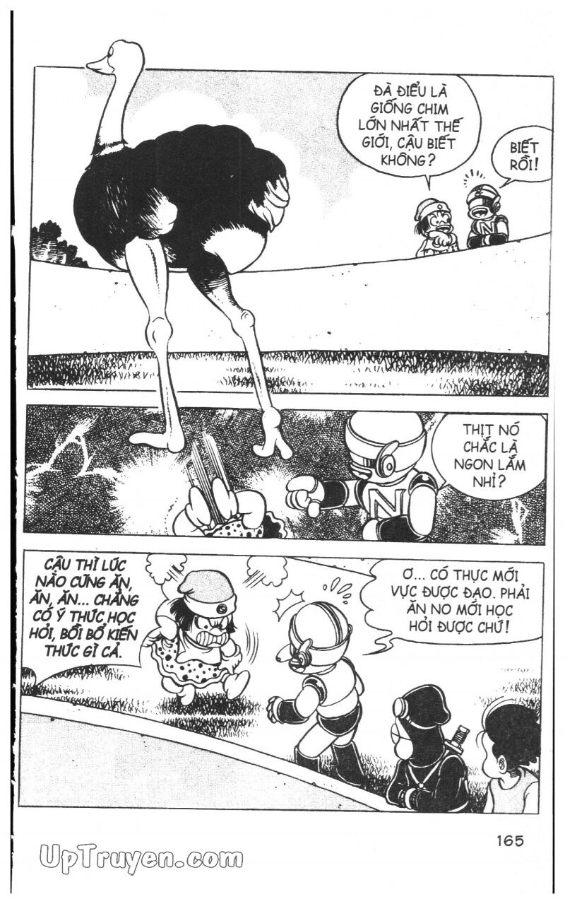 Đội Quân Nhí Nhố: Chapter 11