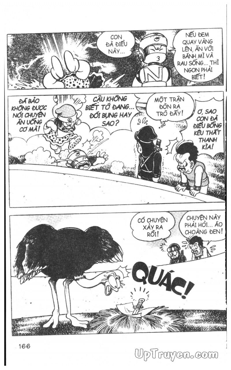 Đội Quân Nhí Nhố: Chapter 11