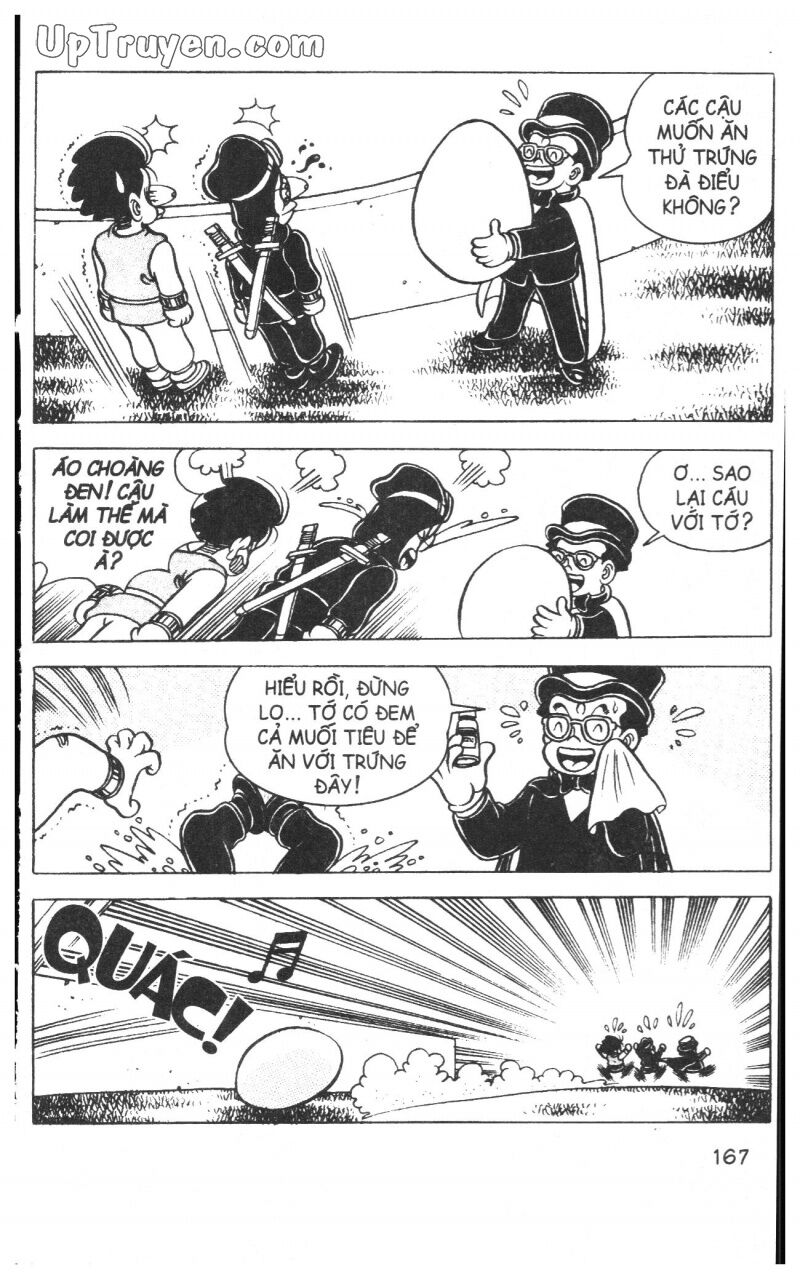 Đội Quân Nhí Nhố: Chapter 11