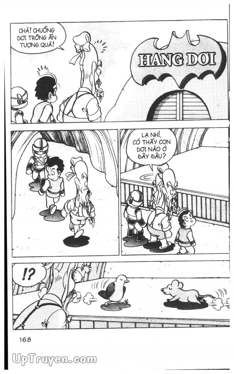 Đội Quân Nhí Nhố: Chapter 11