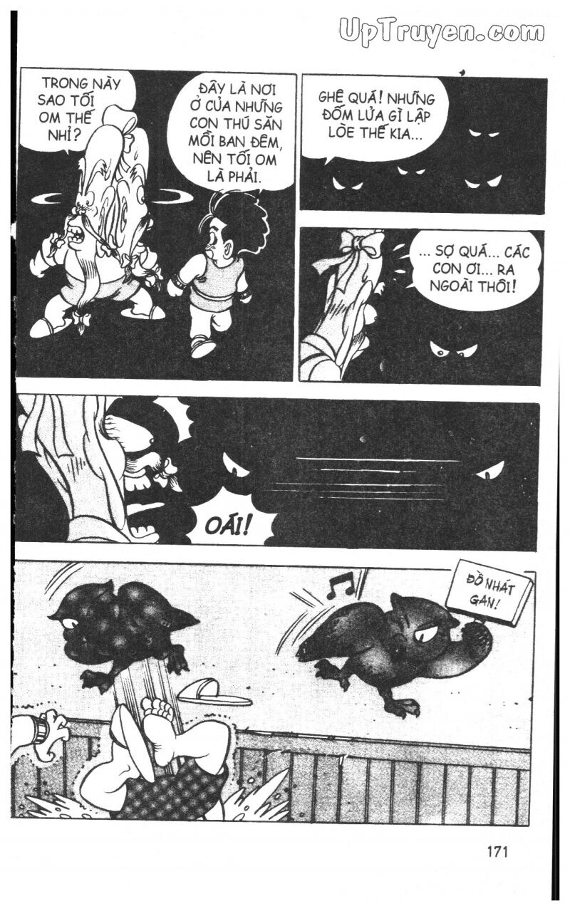Đội Quân Nhí Nhố: Chapter 11