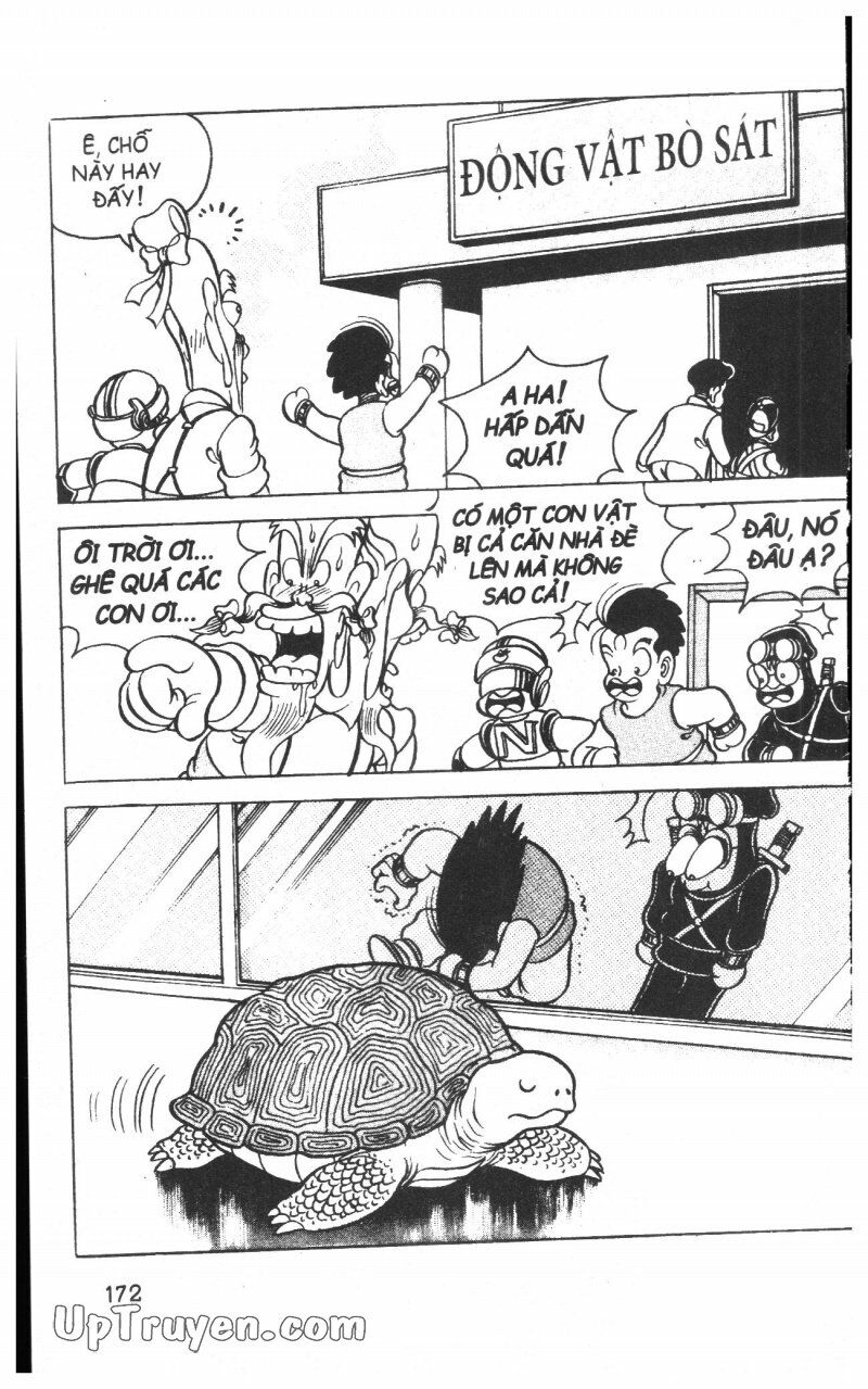 Đội Quân Nhí Nhố: Chapter 11