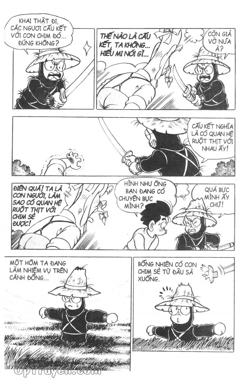 Đội Quân Nhí Nhố: Chapter 11