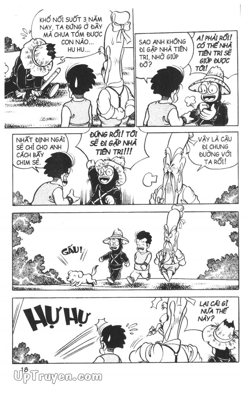 Đội Quân Nhí Nhố: Chapter 11