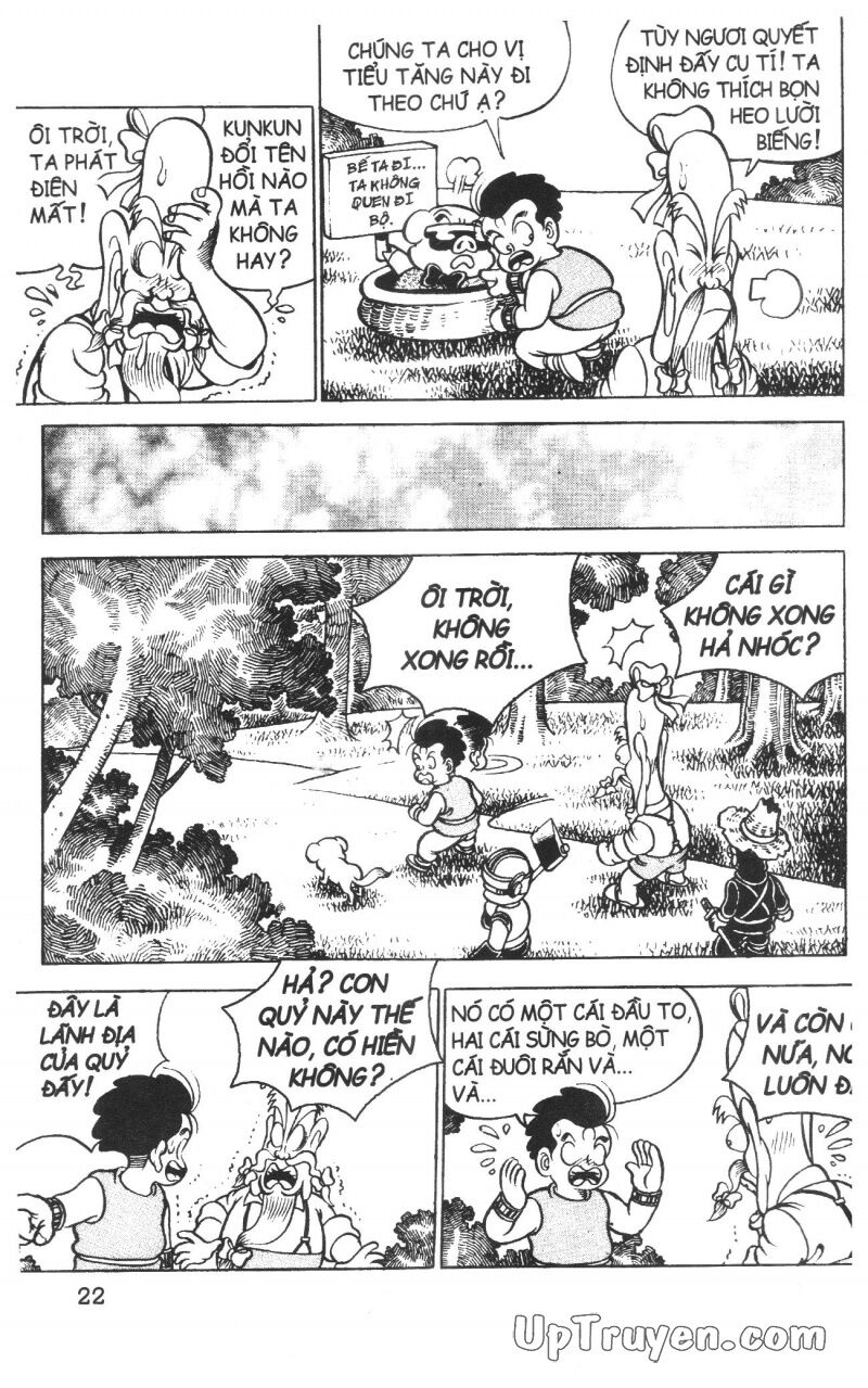 Đội Quân Nhí Nhố: Chapter 11