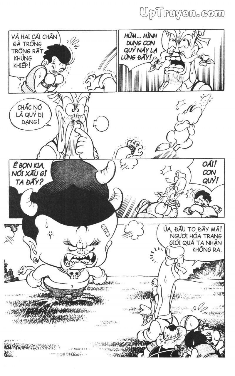 Đội Quân Nhí Nhố: Chapter 11