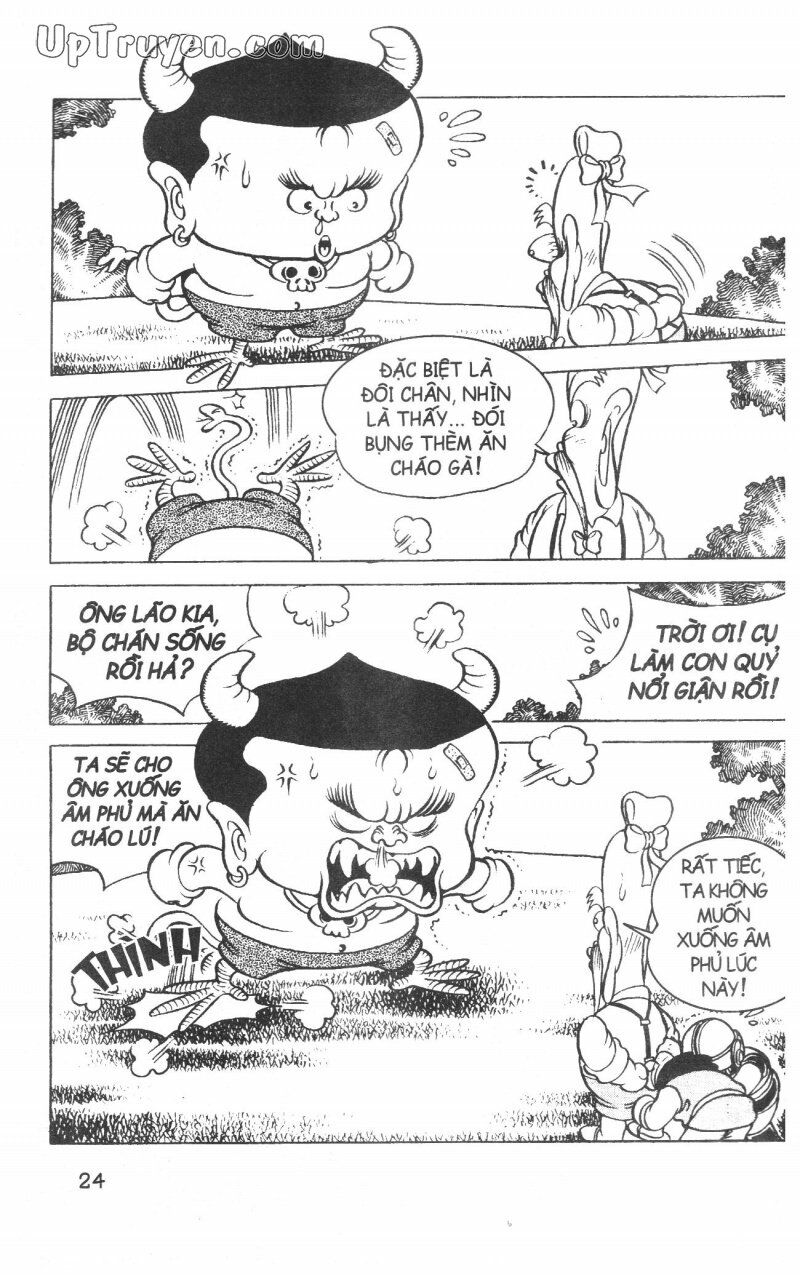 Đội Quân Nhí Nhố: Chapter 11
