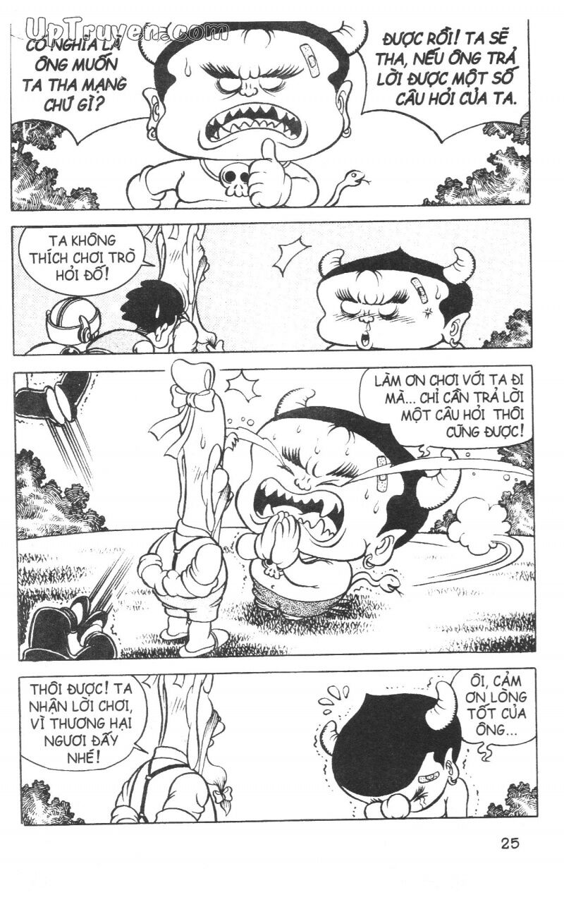 Đội Quân Nhí Nhố: Chapter 11