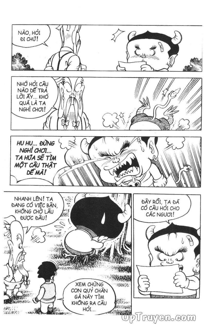 Đội Quân Nhí Nhố: Chapter 11