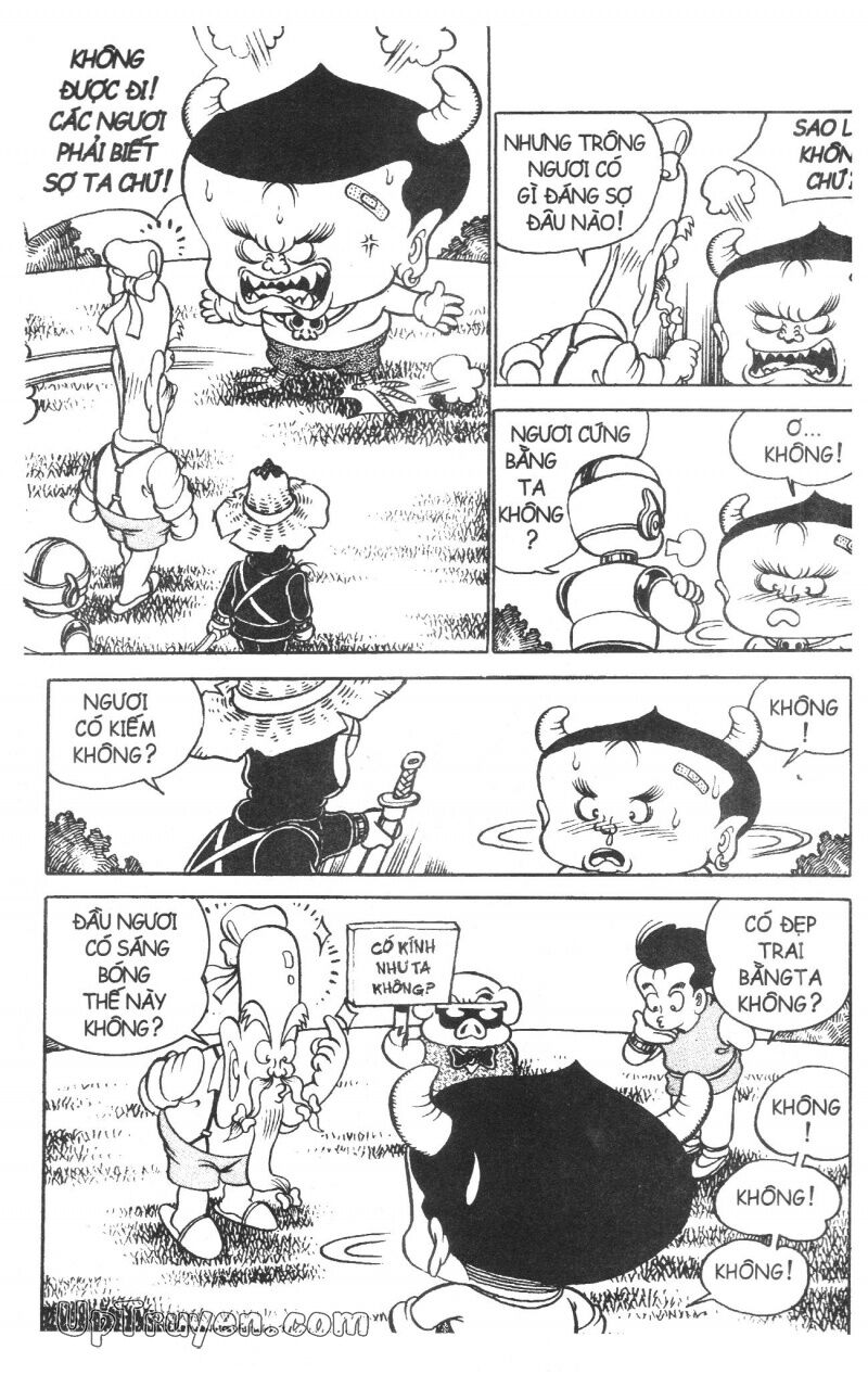 Đội Quân Nhí Nhố: Chapter 11