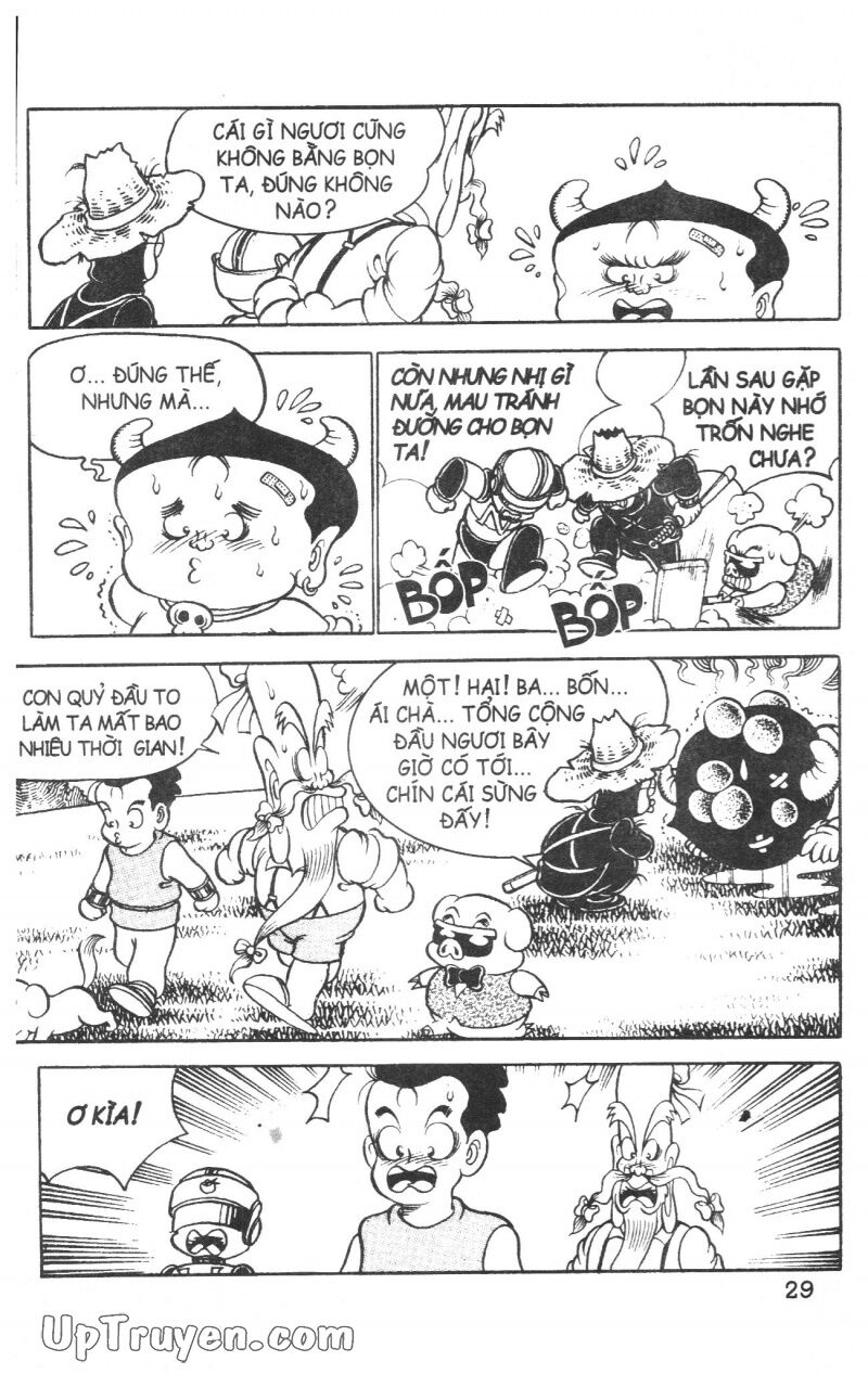 Đội Quân Nhí Nhố: Chapter 11
