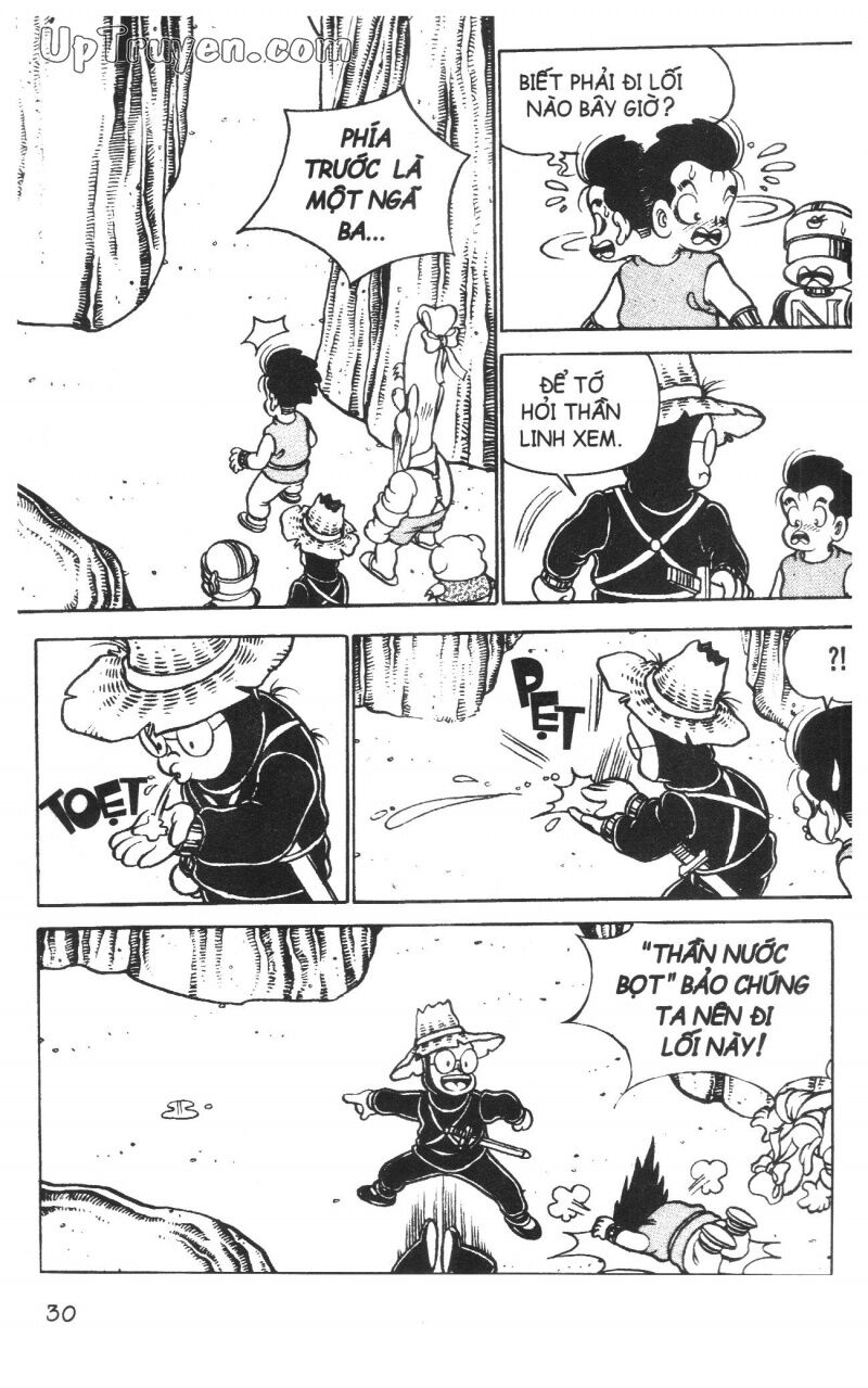 Đội Quân Nhí Nhố: Chapter 11