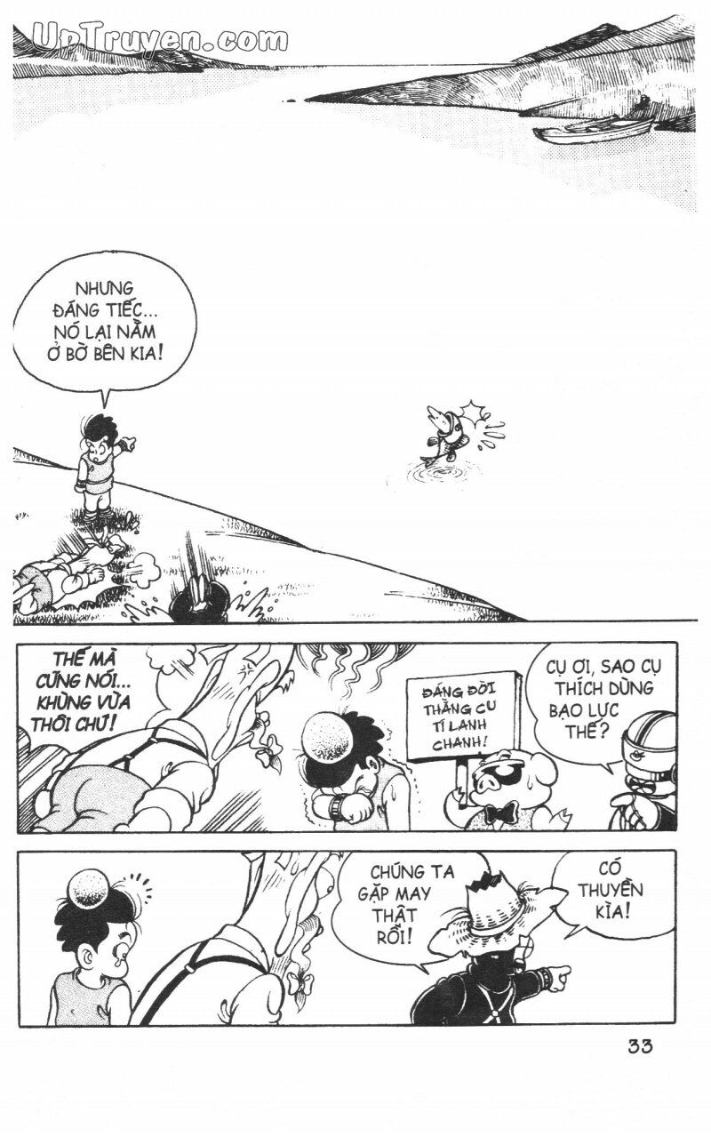Đội Quân Nhí Nhố: Chapter 11