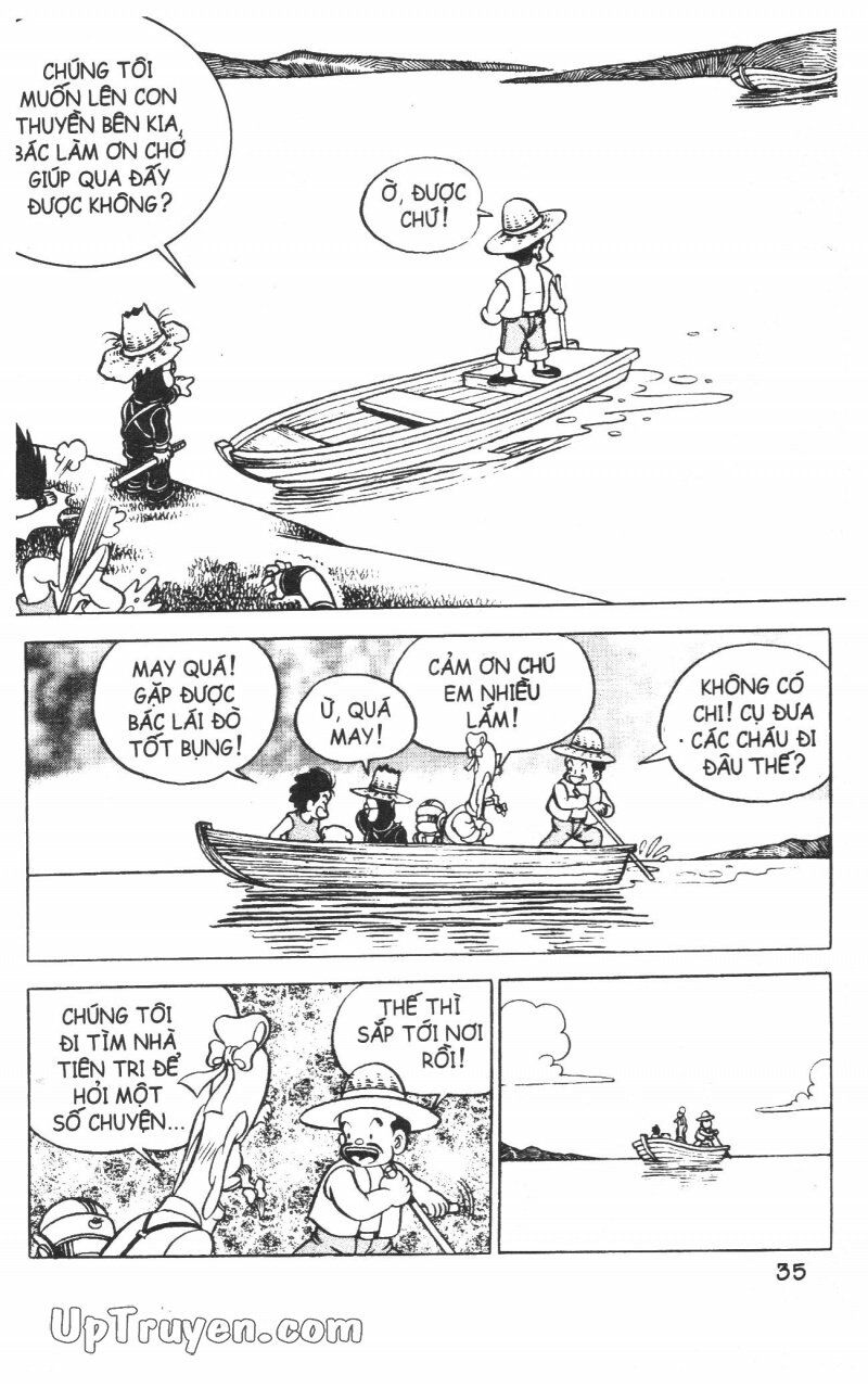 Đội Quân Nhí Nhố: Chapter 11