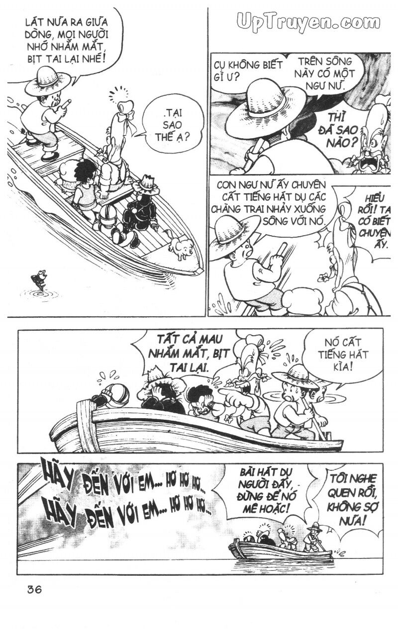 Đội Quân Nhí Nhố: Chapter 11