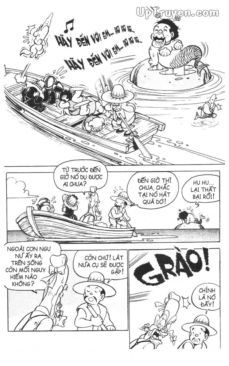Đội Quân Nhí Nhố: Chapter 11