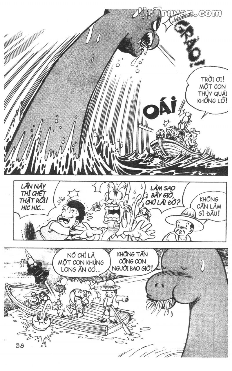 Đội Quân Nhí Nhố: Chapter 11