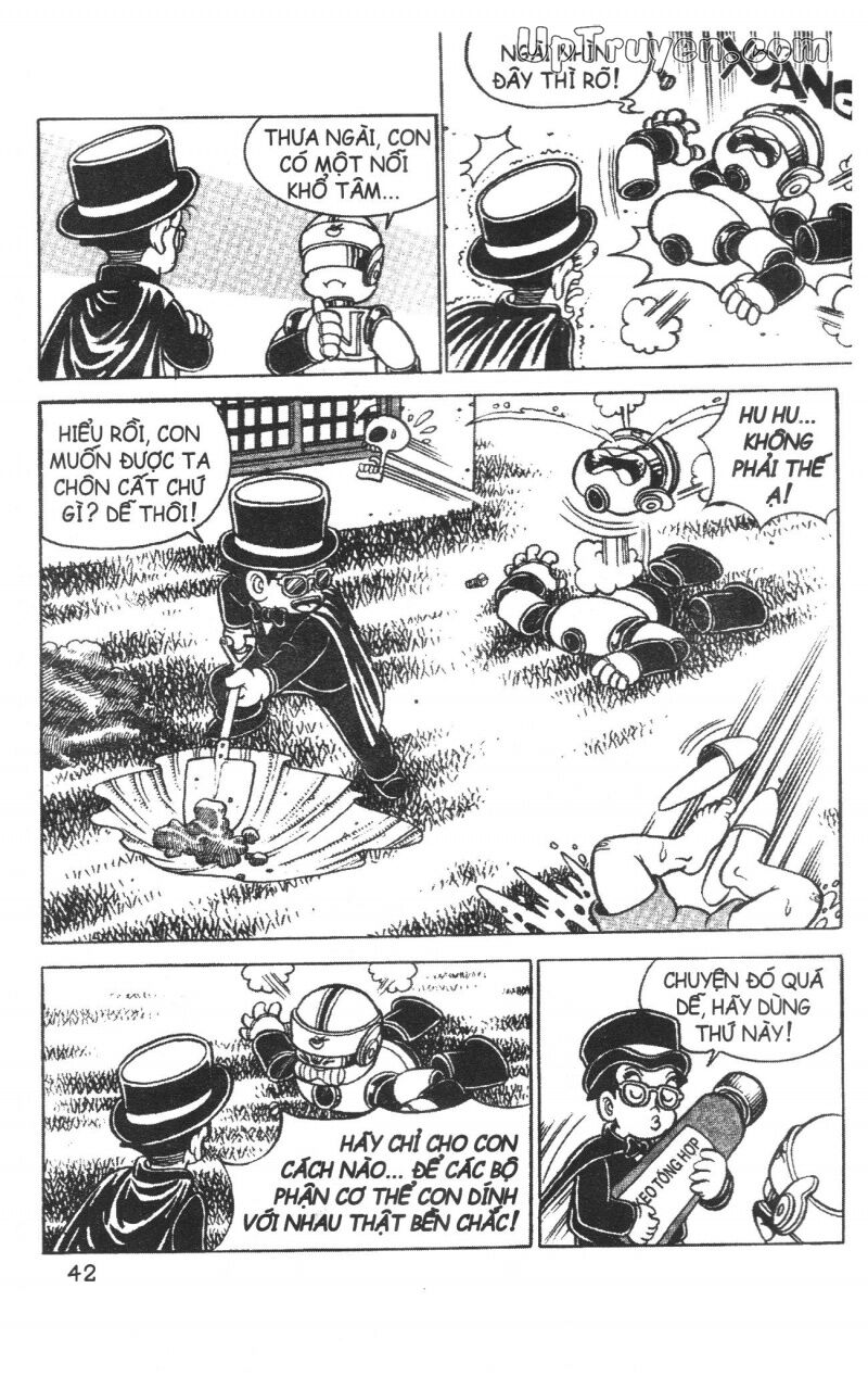 Đội Quân Nhí Nhố: Chapter 11