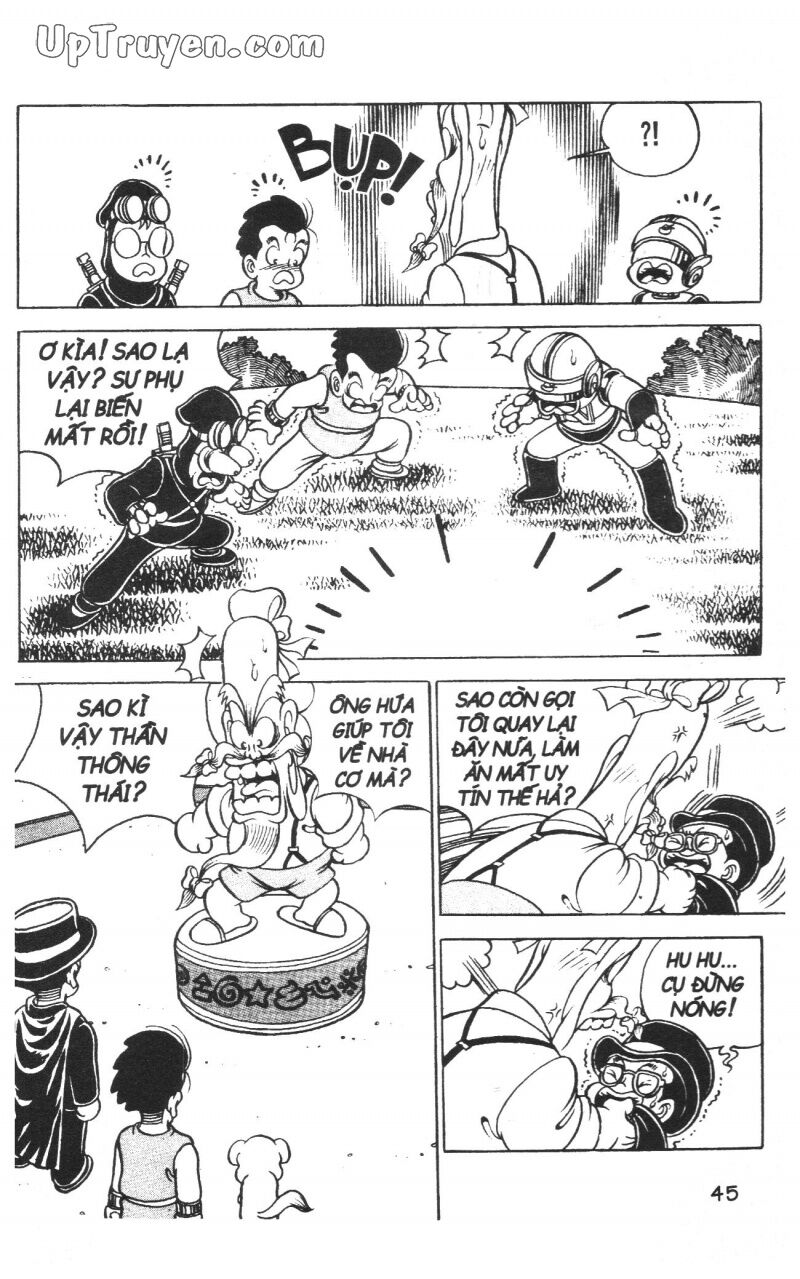Đội Quân Nhí Nhố: Chapter 11
