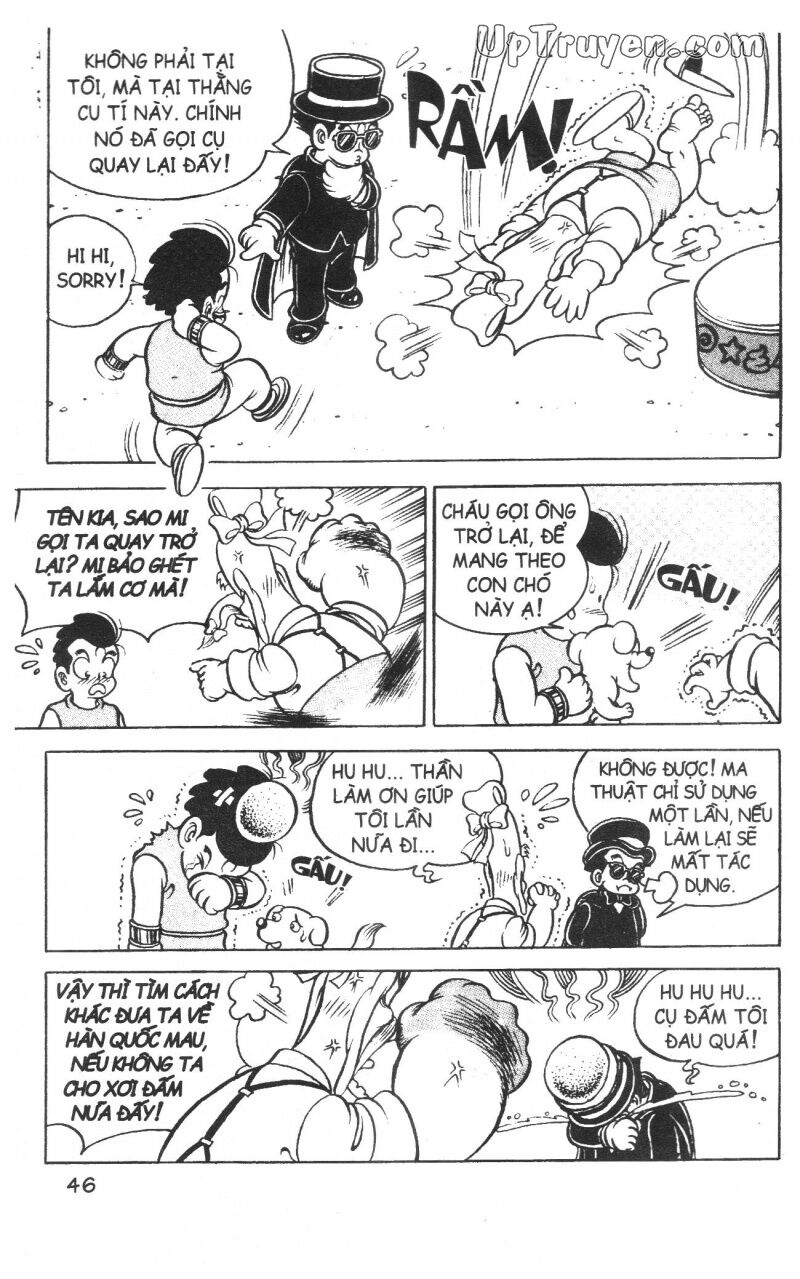 Đội Quân Nhí Nhố: Chapter 11