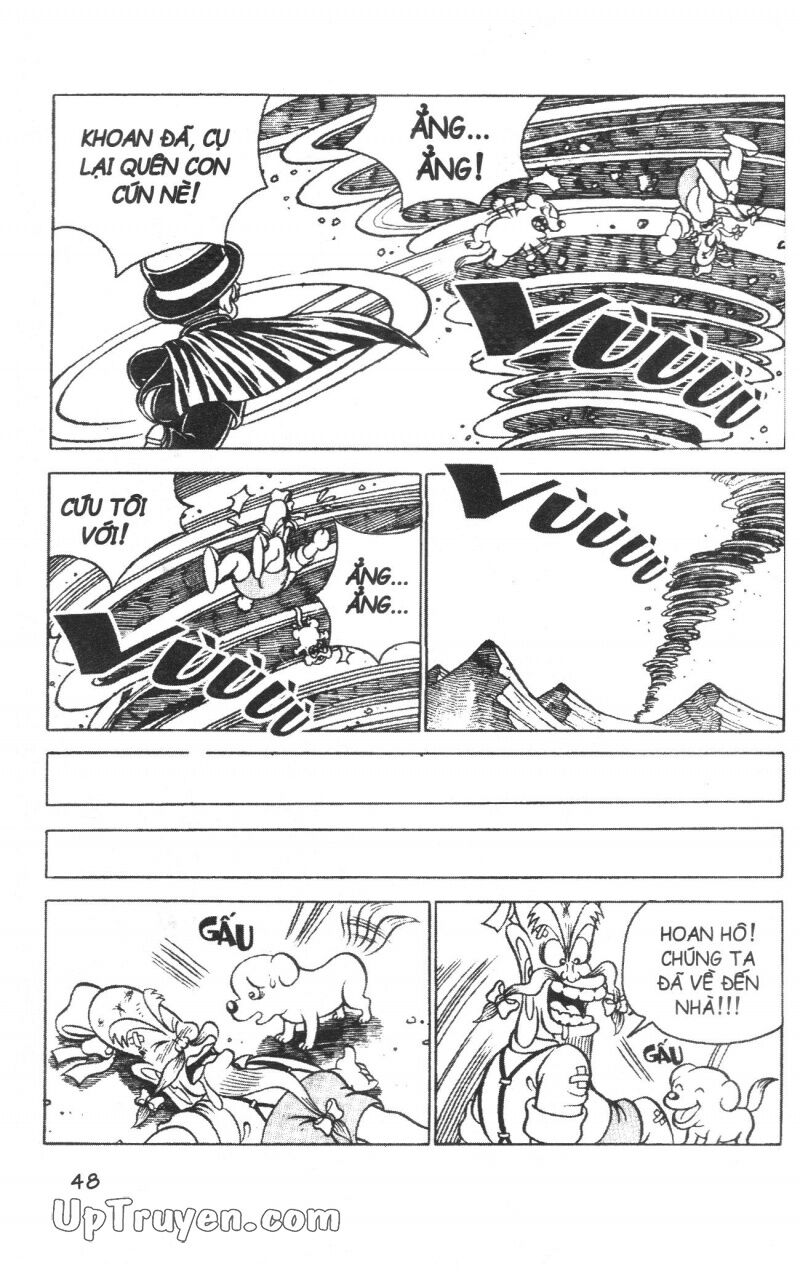Đội Quân Nhí Nhố: Chapter 11