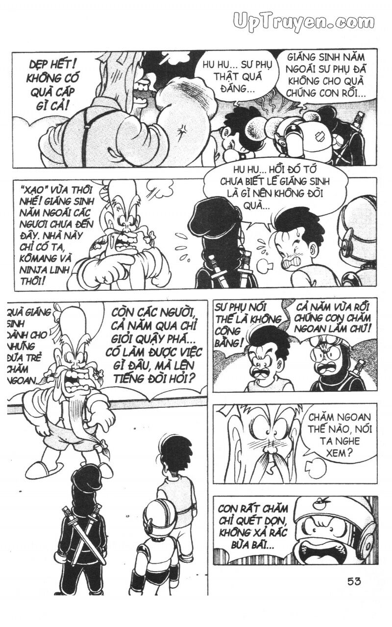 Đội Quân Nhí Nhố: Chapter 11