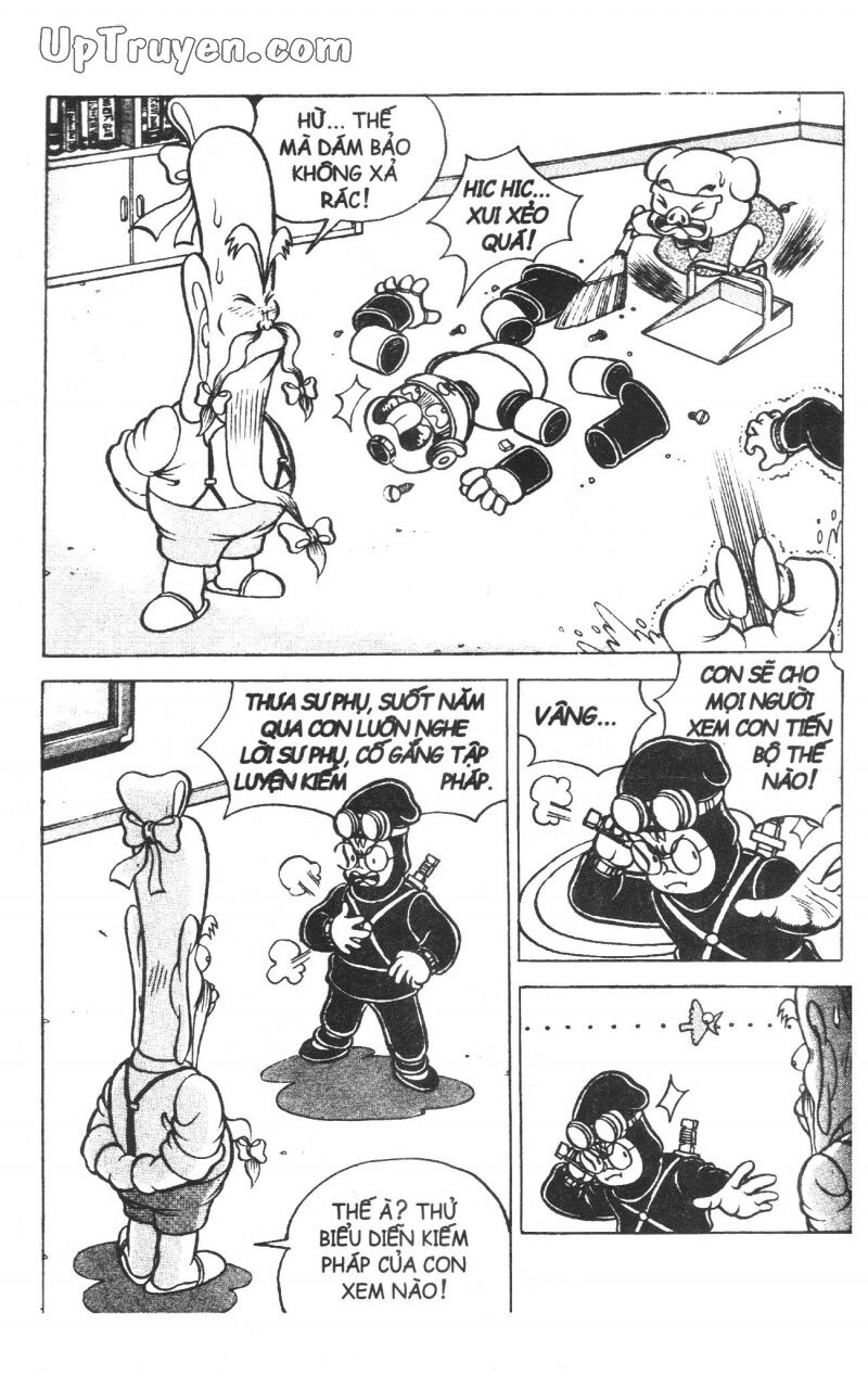 Đội Quân Nhí Nhố: Chapter 11