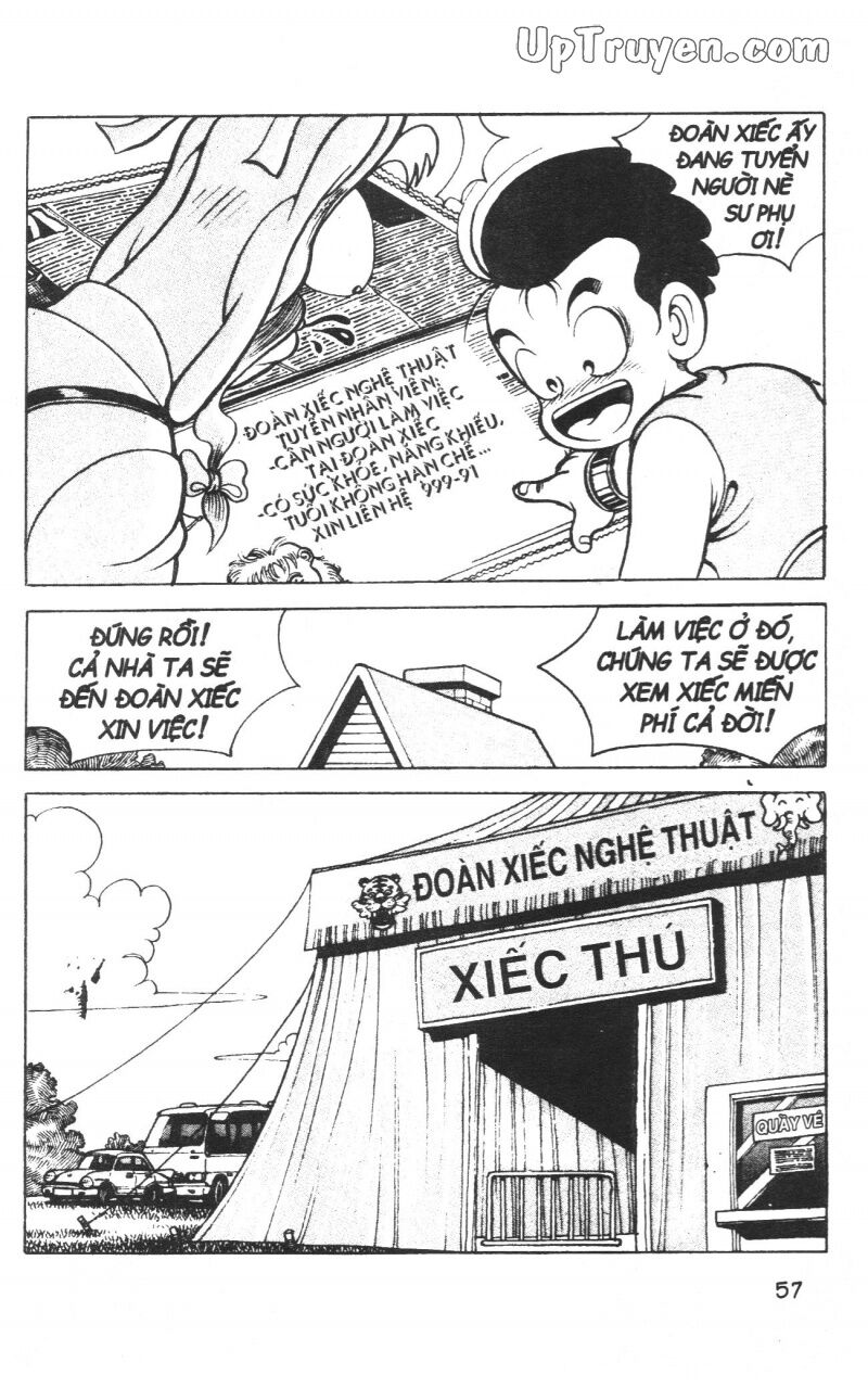Đội Quân Nhí Nhố: Chapter 11