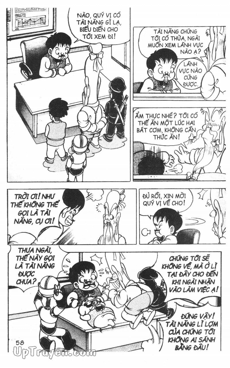 Đội Quân Nhí Nhố: Chapter 11