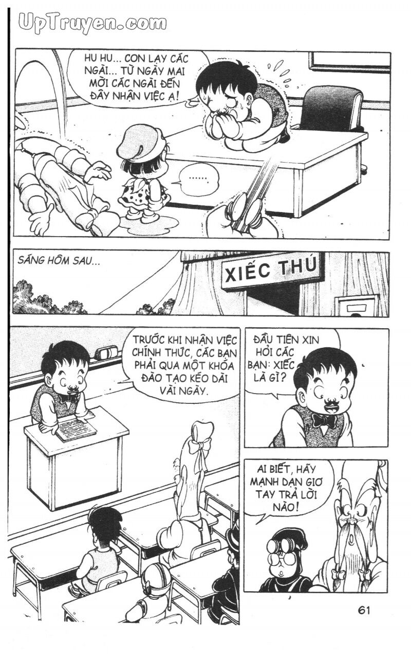 Đội Quân Nhí Nhố: Chapter 11