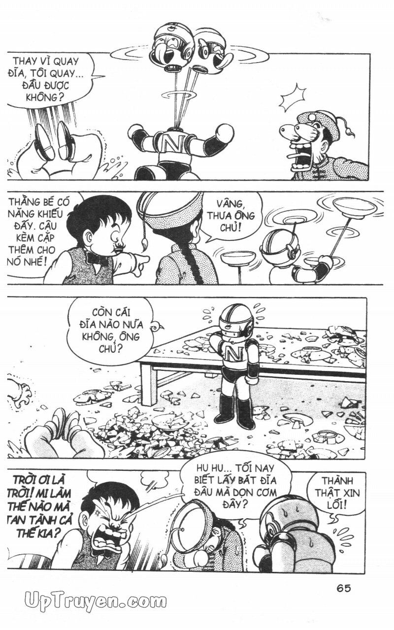 Đội Quân Nhí Nhố: Chapter 11