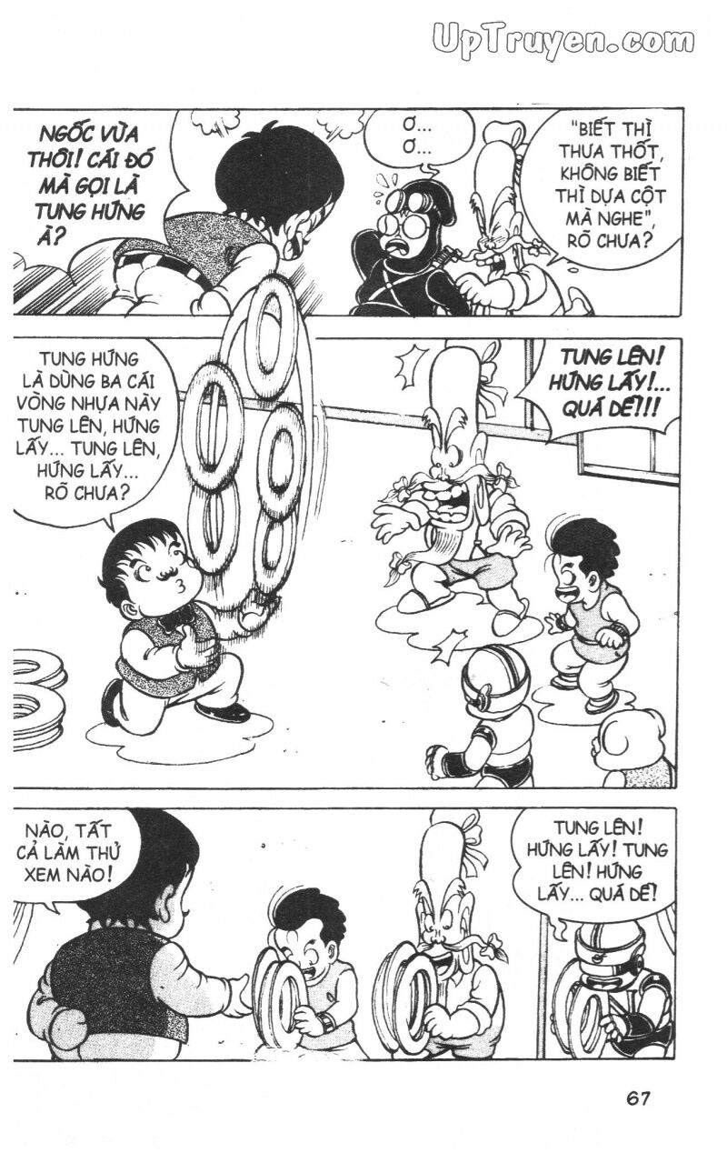 Đội Quân Nhí Nhố: Chapter 11