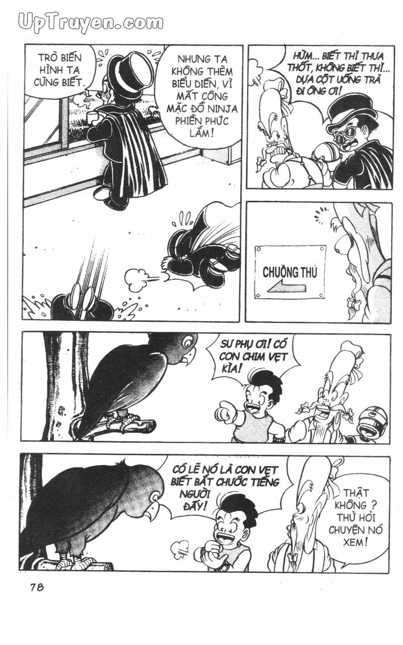 Đội Quân Nhí Nhố: Chapter 11