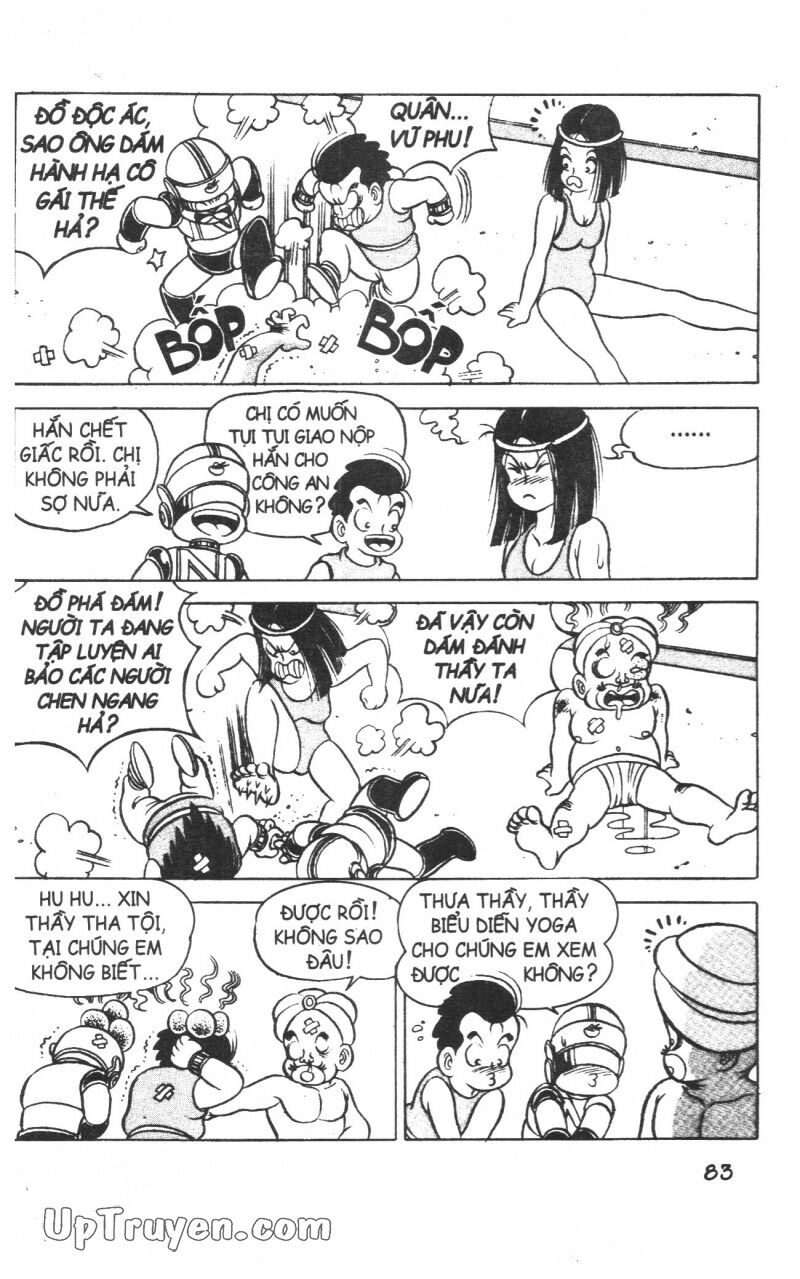Đội Quân Nhí Nhố: Chapter 11