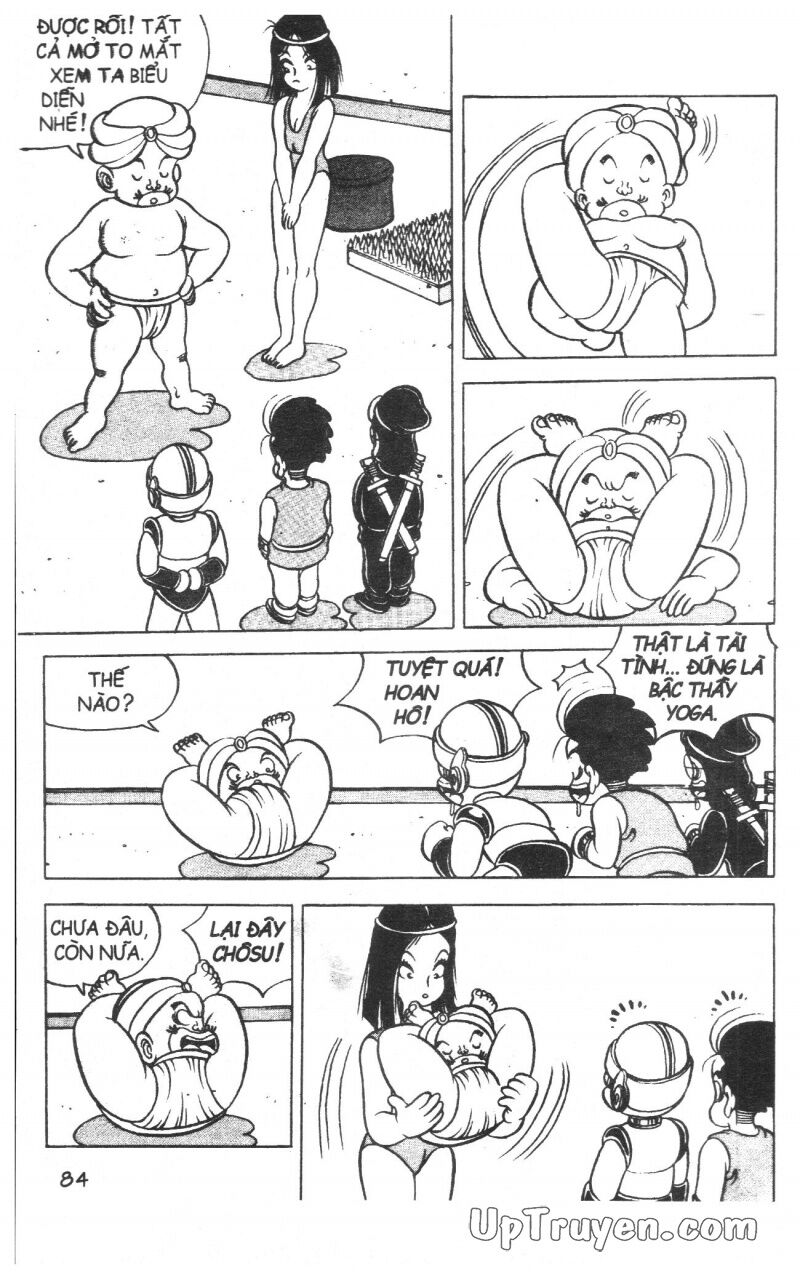 Đội Quân Nhí Nhố: Chapter 11