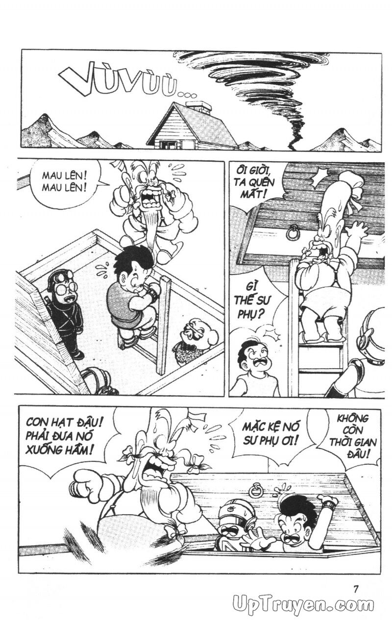 Đội Quân Nhí Nhố: Chapter 11