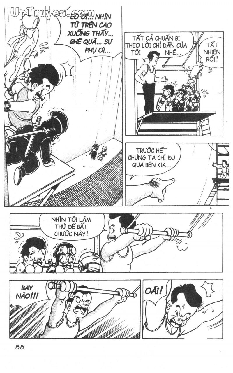Đội Quân Nhí Nhố: Chapter 11