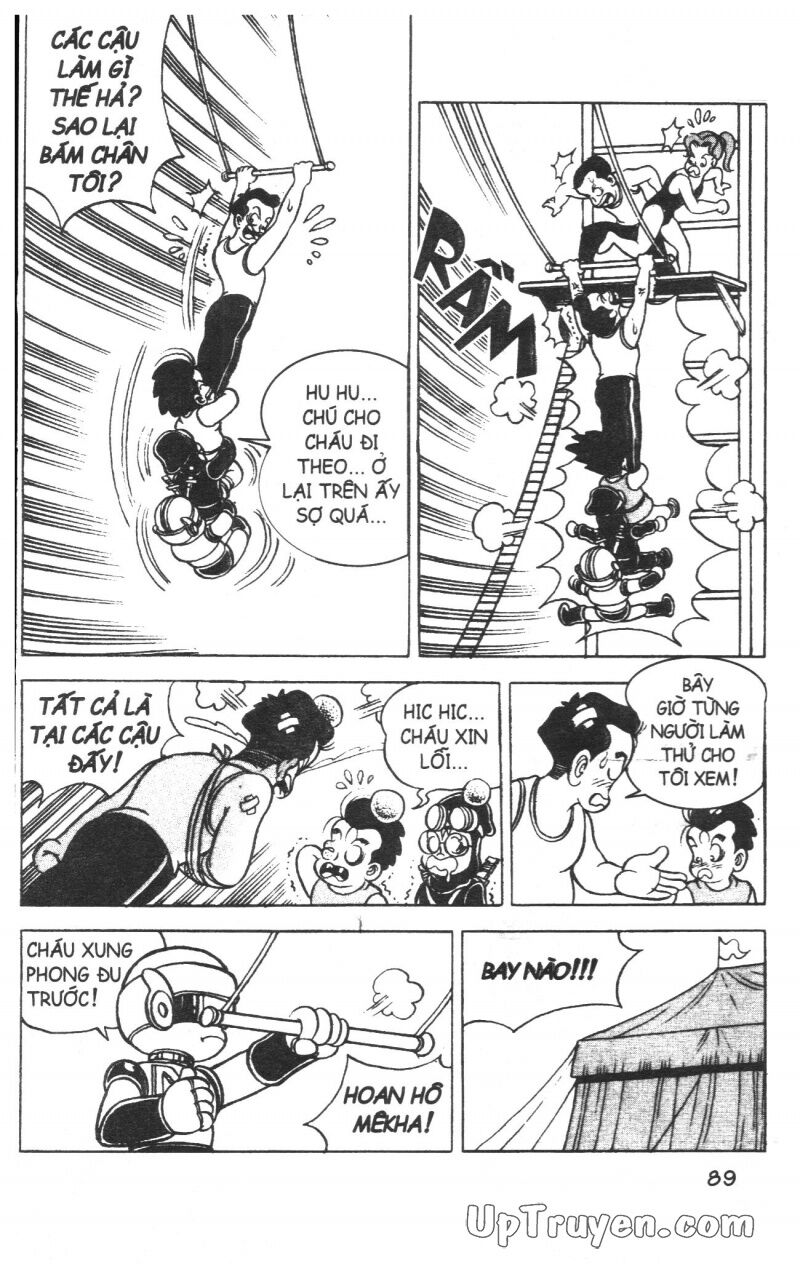 Đội Quân Nhí Nhố: Chapter 11
