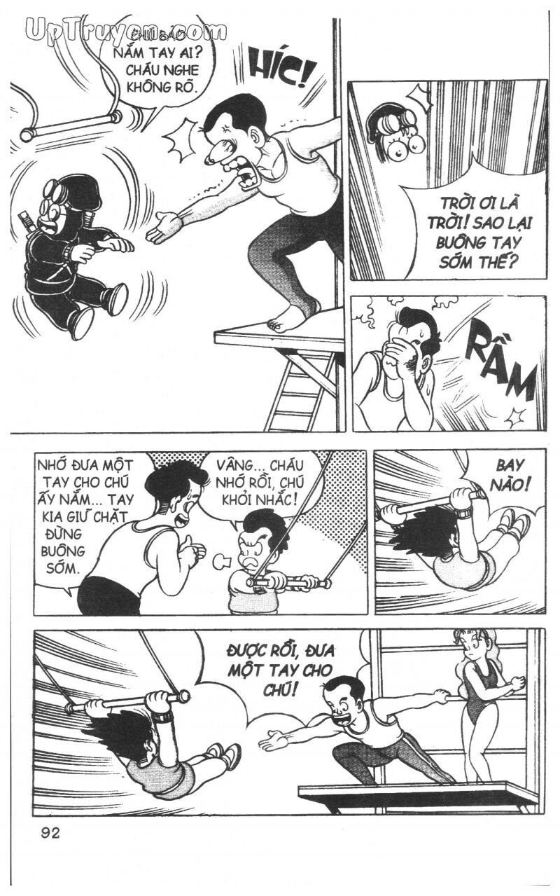 Đội Quân Nhí Nhố: Chapter 11